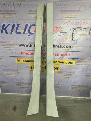 BMW F20 116 118 120 ÇIKMA ORJİNAL MARŞPİYEL BAKALİTİ SAĞ SOL