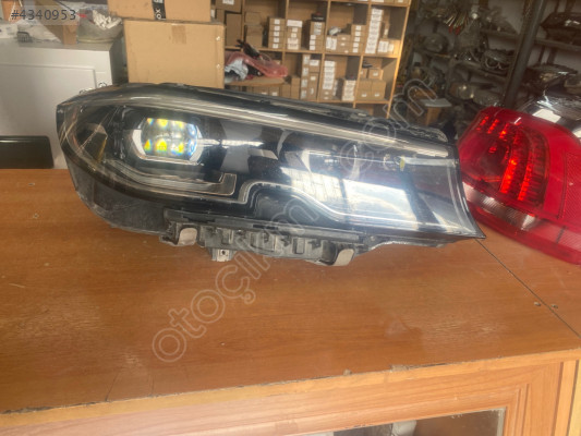 BMW G20 sağ ön far çıkma orijinal