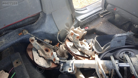 Opel combo c sag sol taşıyıcı