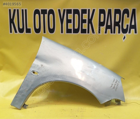peugeot partner sağ ön çamurluk