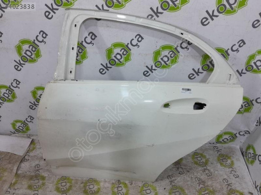 2012-2018 Mercedes A Serisi Sol Arka Kapı - W176 A1767320109