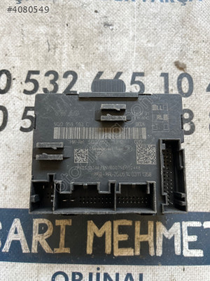 ÇIKMA AUDI A3 5Q0 959 593C 5Q0959593C KAPI KONTROL BEYNİ