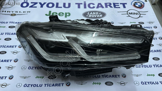 BMW G30 5 Serisi Lci Sağ Led Far 9479274 (2020-2023)