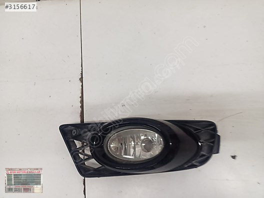 HONDA CİVİC ORJİNAL ÇIKMA SOL SİS FARI 09-12
