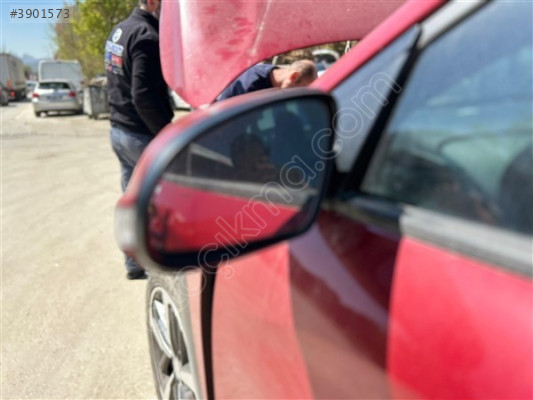 2020 Hyundai Kona Elektrikli Sinyalli Katlanır Sol Ayna