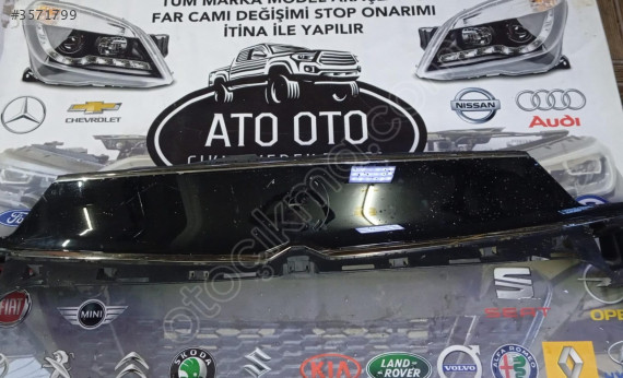 OPEL CROSSLAND X ORJİNAL ÇIKMA ÖN PANJUR