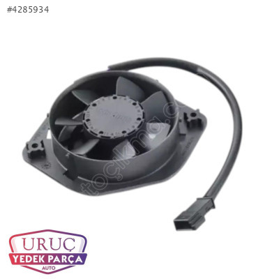 8T0963575 SOL SAĞ KOLTUK HAVALANDIRMA MOTORU AUDİ A4 A5 A6 A7 Q5