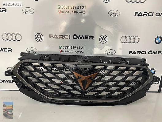 CUPRA FORMENTOR ÖN PANJUR
