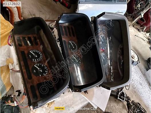 JAGUAR DAİMLER SOVEREİNG XJ6 KADRANLAR BULUNUR ORJİNAL