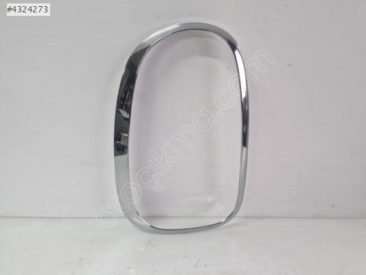 MİNİ COOPER R60 SOL ARKA STOP ÇERÇEVESİ KROM SIFIR 2010-2016