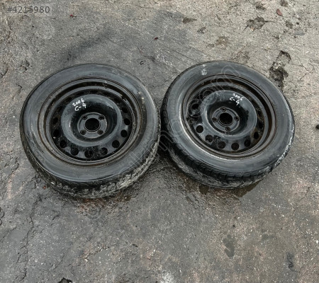 2006 Citroen c4 saç jant