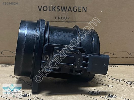 SKODA KAROQ 2.0 TSI HAVA AKIŞ METRE DEBİMETRESİ 04L906461B