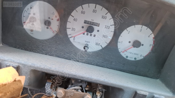 TATA TELCOLİNE GÖSTERGE SAATİ