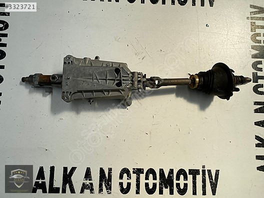 FORD MONDEO 2010 DİREKSİYON MAFSALI EURO CARS 0532.717.4704