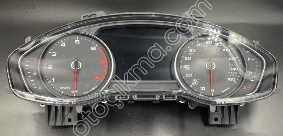 AUDI A5 QUATTRO 0263740028 8W6920870A GÖSTERGE PANELİ