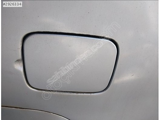 Fiat Albea depo kapağı EMR OTOMATİV