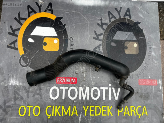 9178626 Opel Vectra C Hava Filtre Hortumu Orjinal Çıkma