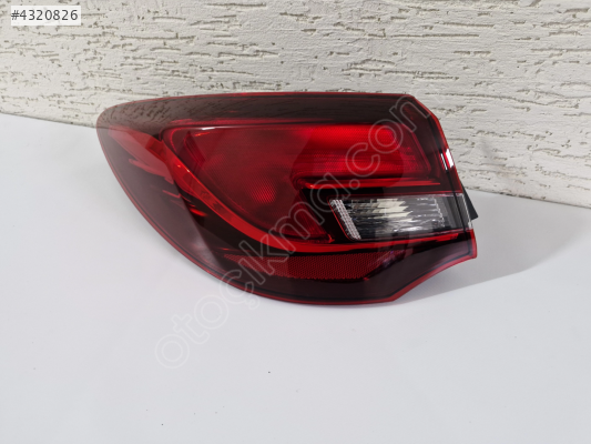 OPEL ASTRA J SEDAN SOL ARKA DIŞ STOP LAMBASI SIFIR 2014-2020