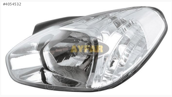 HYUNDAI ERA 2006-2011 SAĞ SOL FAR
