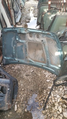 2004 Ford ka motor kaputu