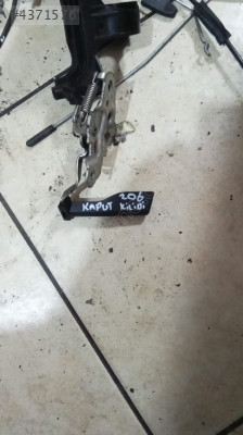 PEUGEOT 206 KAPUT KİLİDİ