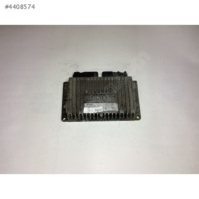 Renault Clio 1.6 Motor Beyni S105280005E HOM7700102887 7700111874