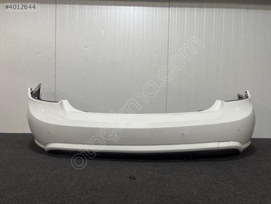 MERCEDES C200 ÇIKMA ORJİNAL ARKA TAMPON