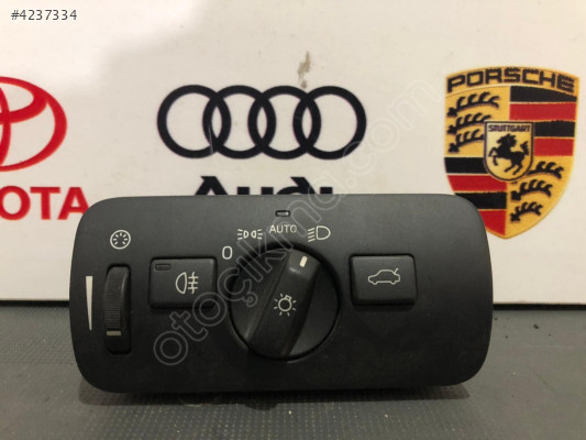 VOLVO V40 Orjinal Far Ayar Anahtarı - Oto Çıkma Parçaları