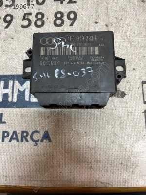 ÇIKMA AUDI A6 4F0 919 283 E 4F0919283E PARK SENSÖRÜ BEYNİ