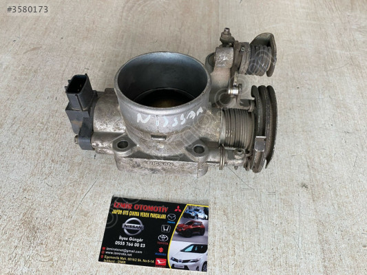 Nissan 2.0 Primera P11 Orjinal Boğaz Kelebeği 1997-2000 Model
