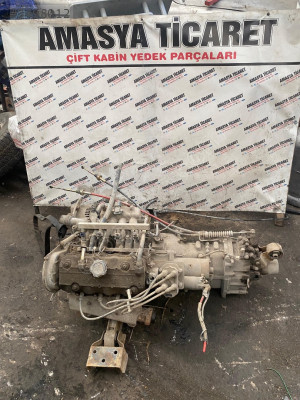 Dam succe 1.1 komple motor