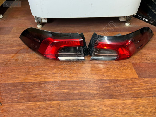 2019 2024 Toyota Corolla hatasız dış stop