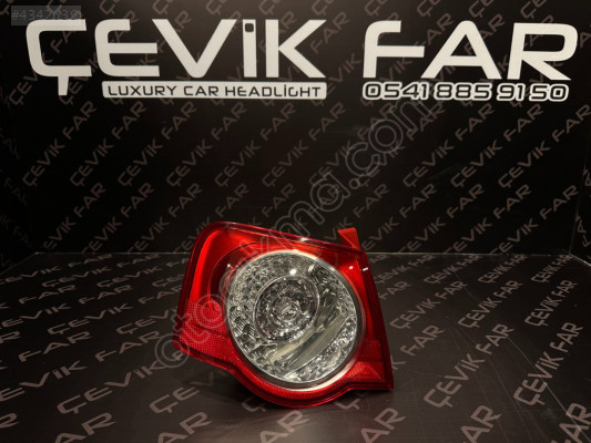 VOLKSWAGEN PASSAT B6 2006-2010 SOL DIŞ STOP