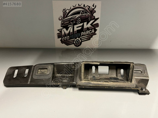 PORSCHE CAYENNE BAGAJ KAPAĞI KOLU ORJİNAL 7P5827129 11-18