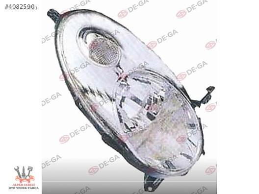 NİSSAN MİCRA SAĞ FAR 2003-2005