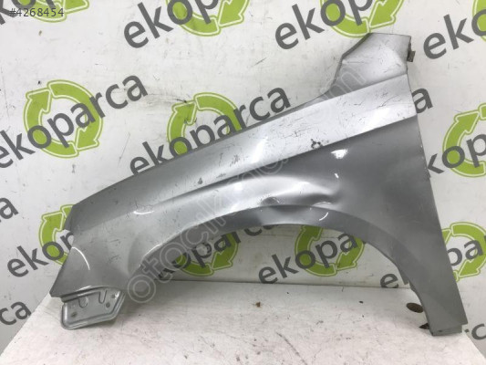 VOLKSWAGEN PASSAT 2012 2015 ÇAMURLUK ÖN SOL 3AA821021