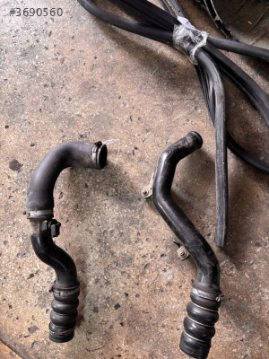 Connect intercool hortumu