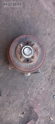 Mazda 323 sağ arka fren kampana