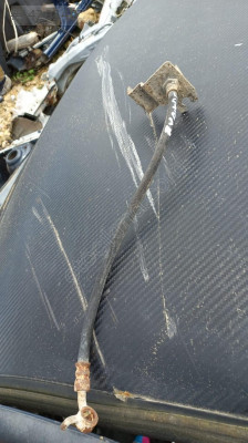 CHEVROLET EVANDA SAĞ ARKA FREN HORTUMU.OTO ERKAN ÜNYE