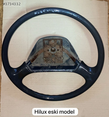 TOYOTA HİLUX ESKİ MODEL DİREKSİYON SİMDİ