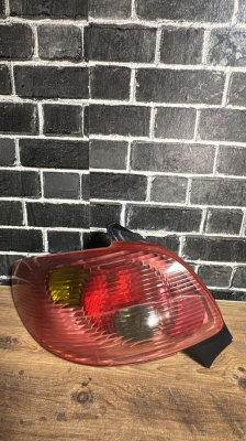 PEUGEOT 206 SOL STOP
