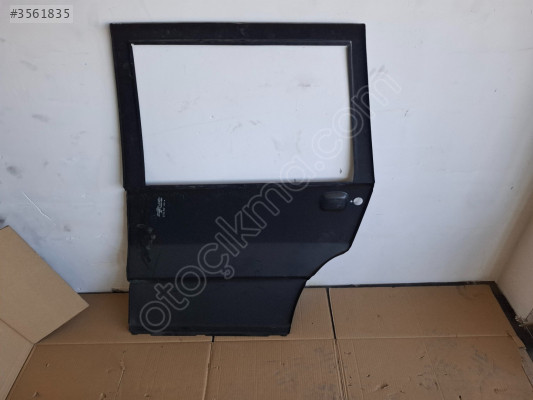 Fiat uno arka kapi saci sag orjinal sifir 95922131