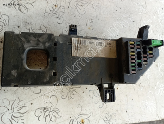 OPEL VECTRA C 1.6 16 V GÖĞÜS İÇİ