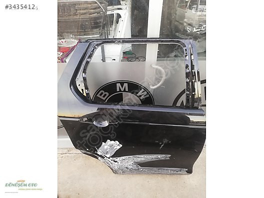 LAND ROVER DİSCOVERY SPORT ÇIKMA SAĞ ARKA KAPI
