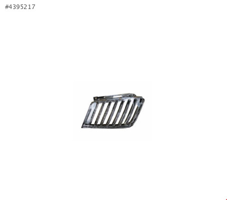 ÖN PANJUR NİKELAJLI SOL L200 PİCK UP 2006-