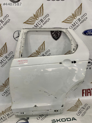 LANDROVER DİSCOVERY SOL ARKA KAPI (15-23) ORJİNAL ÇIKMA