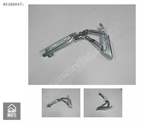 VOLKSWAGEN GOLF- 6- 09/12; KAPUT MENTEŞESİ SAĞ SOL 1KM823302