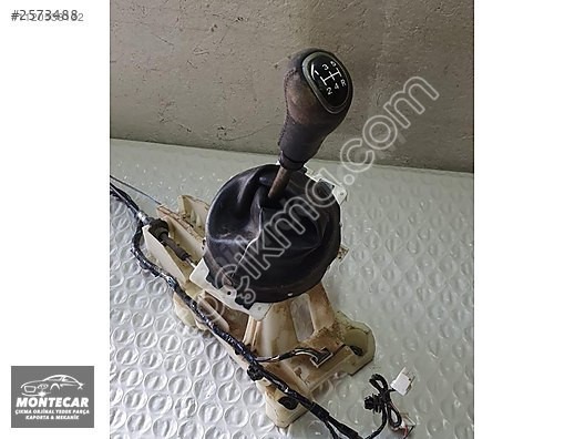 MİTSUBİSHİ ASX VİTES KOLU MEKANİZMASI MONTECAR