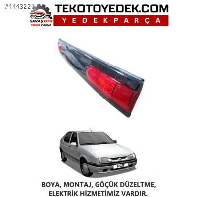 RENAULT 19 R19 ARKA ORTA REFLEKTOR