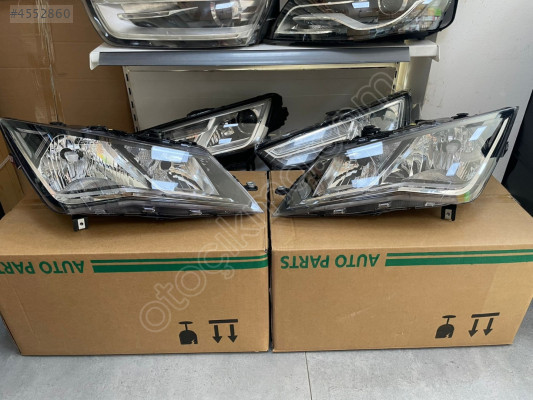 2017-2019 LEON KÖŞE LEDLİ FAR